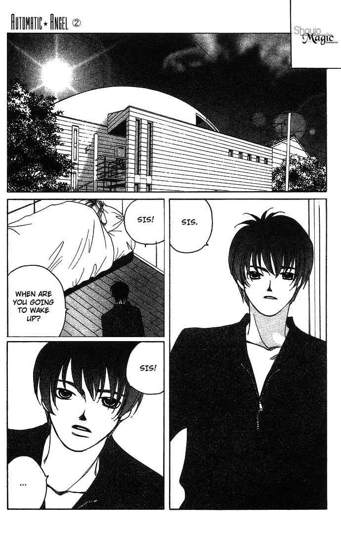Page 19 Chapter 5 Automatic★Angel