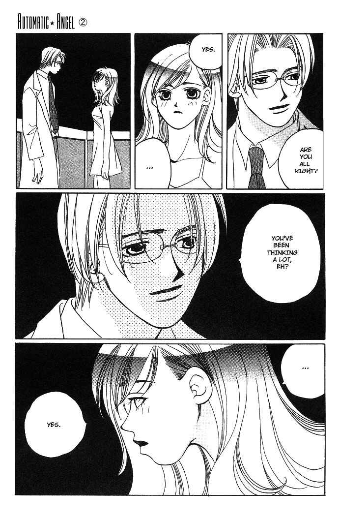 Page 25 Chapter 5 Automatic★Angel
