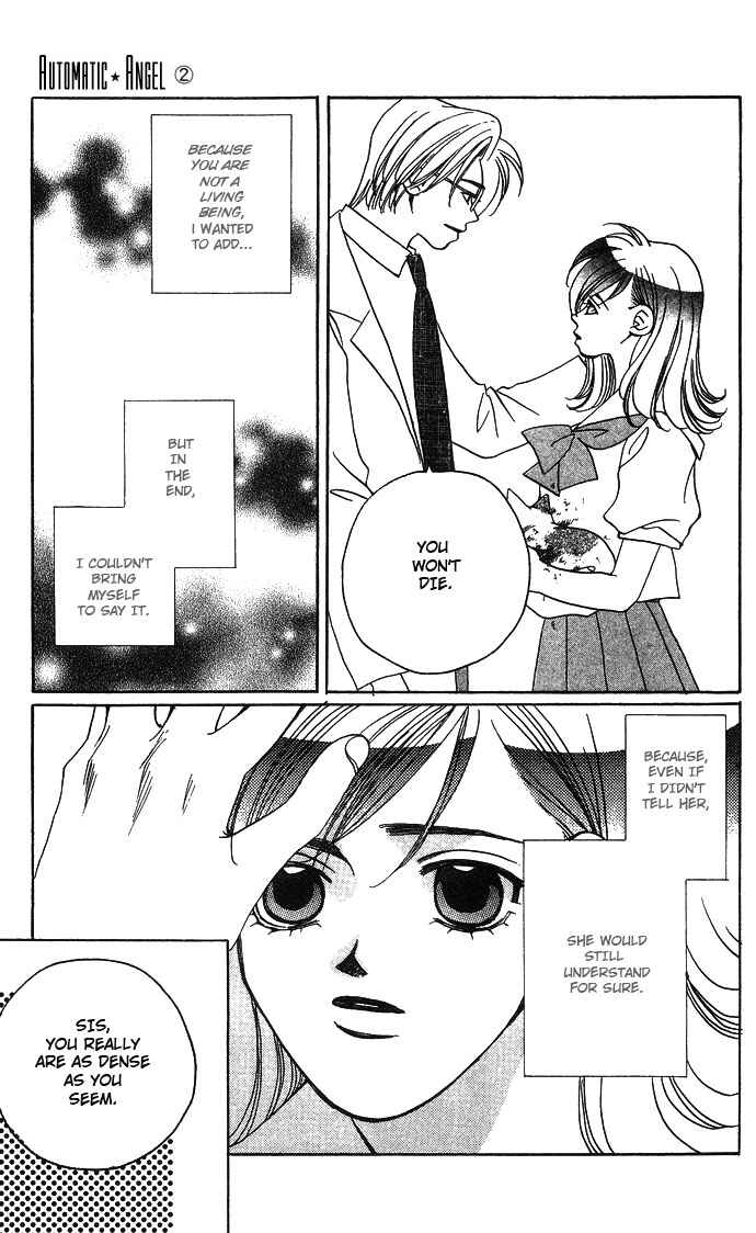Page 9 Chapter 5 Automatic★Angel