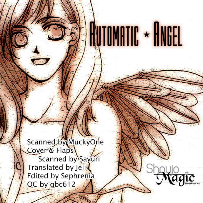 Page 2 Chapter 2 Automatic★Angel
