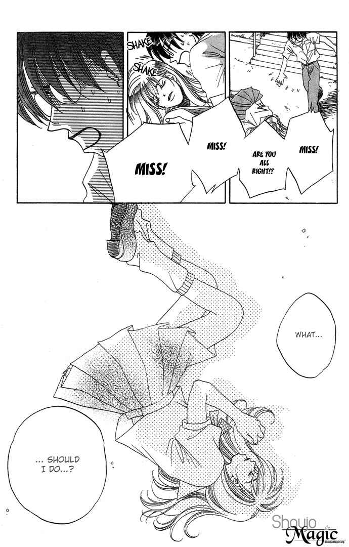 Page 21 Chapter 2 Automatic★Angel