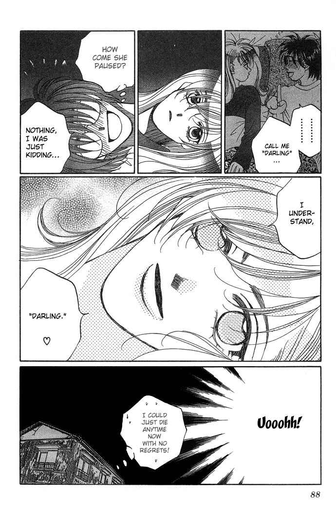 Page 36 Chapter 2 Automatic★Angel