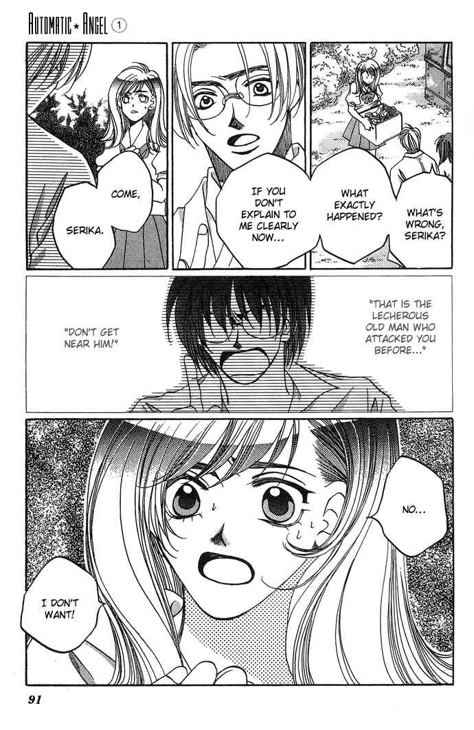 Page 39 Chapter 2 Automatic★Angel