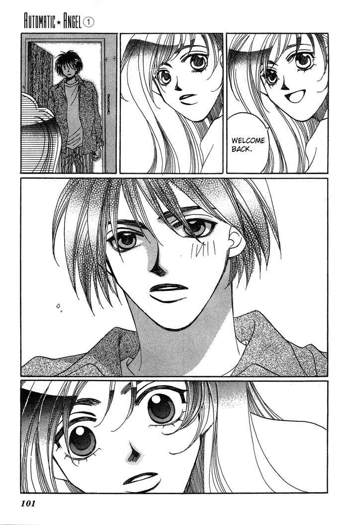 Page 49 Chapter 2 Automatic★Angel