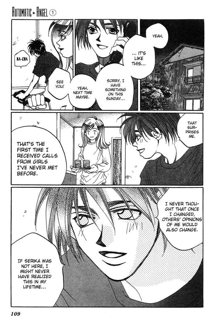 Page 57 Chapter 2 Automatic★Angel