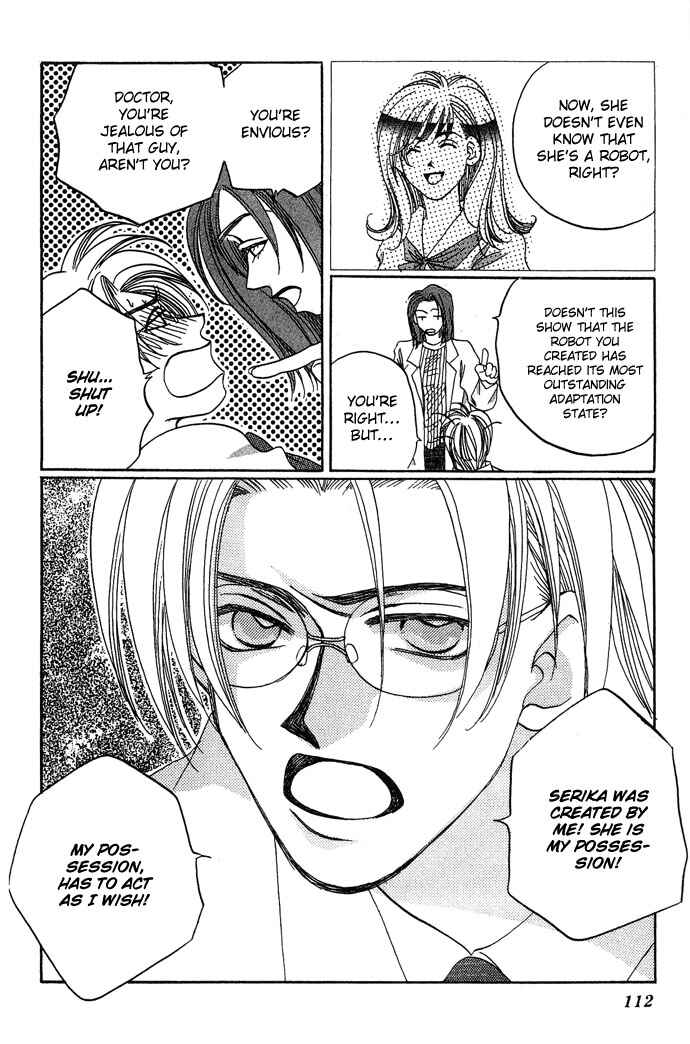 Page 60 Chapter 2 Automatic★Angel