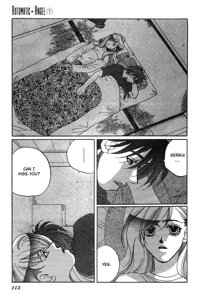 Page 61 Chapter 2 Automatic★Angel