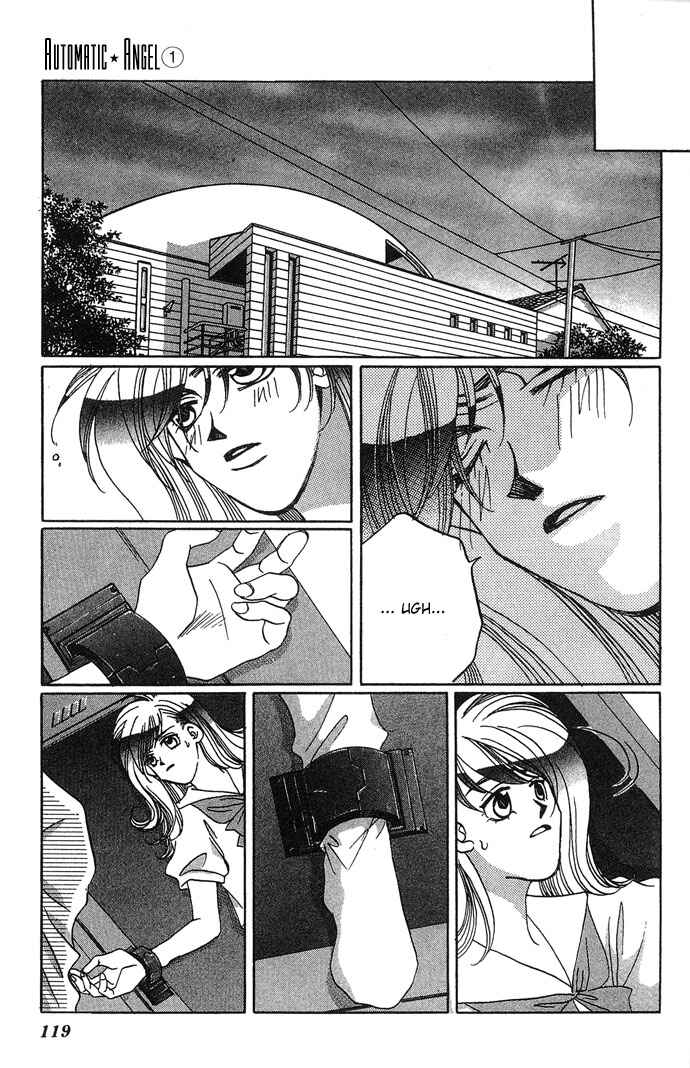 Page 67 Chapter 2 Automatic★Angel