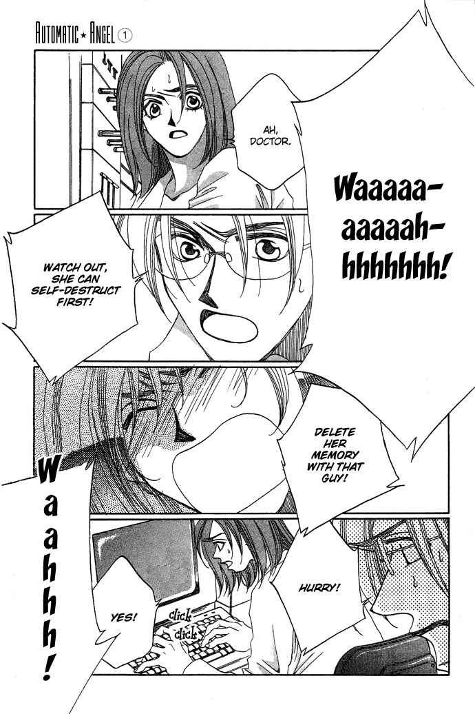 Page 73 Chapter 2 Automatic★Angel