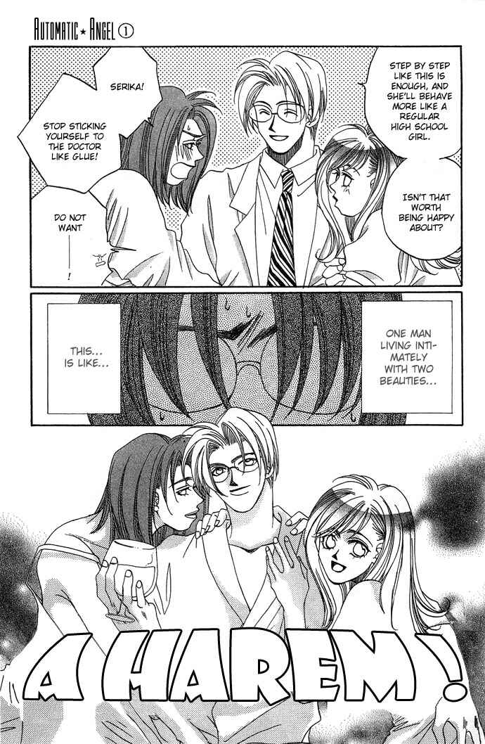 Page 9 Chapter 2 Automatic★Angel