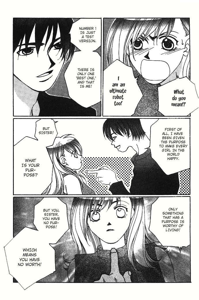 Page 20 Chapter 4 Automatic★Angel