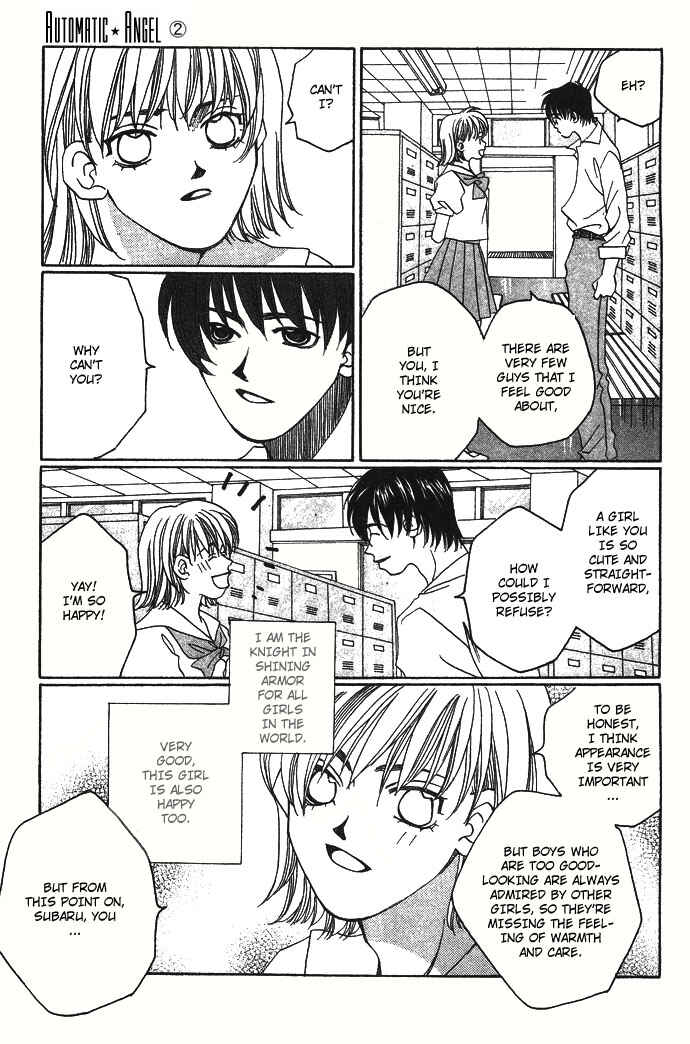 Page 29 Chapter 4 Automatic★Angel