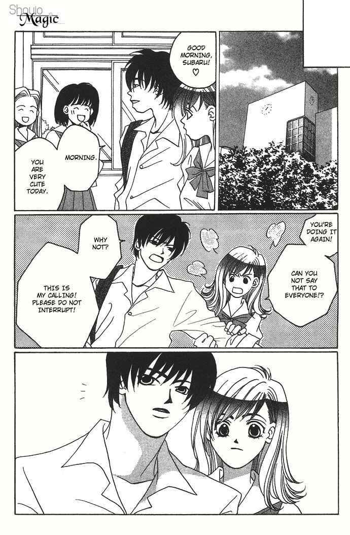 Page 38 Chapter 4 Automatic★Angel