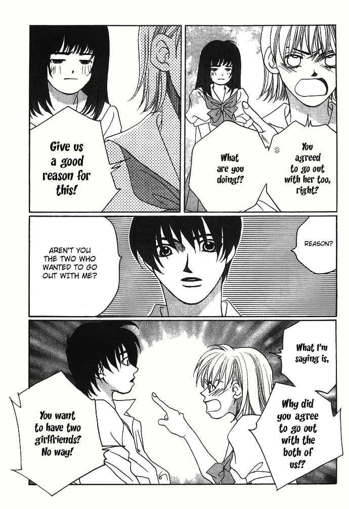 Page 40 Chapter 4 Automatic★Angel