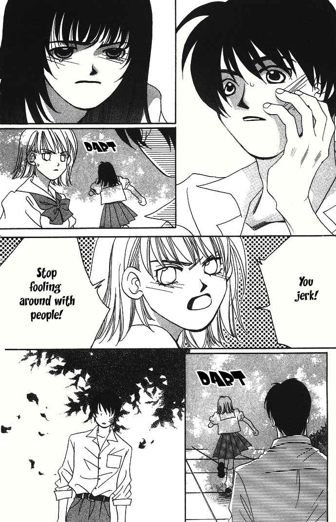 Page 42 Chapter 4 Automatic★Angel