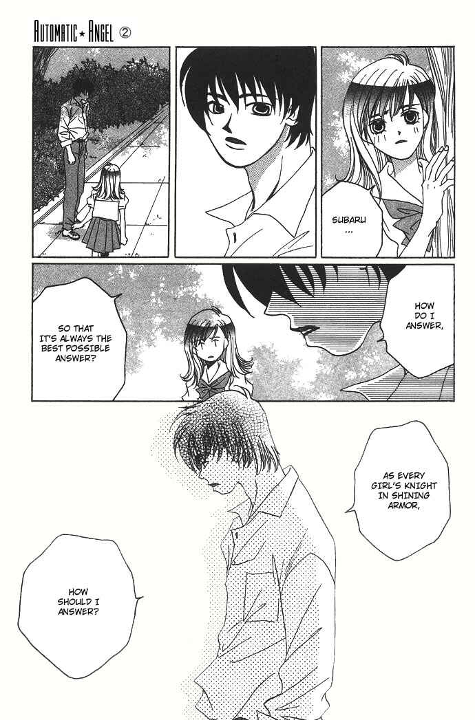 Page 43 Chapter 4 Automatic★Angel