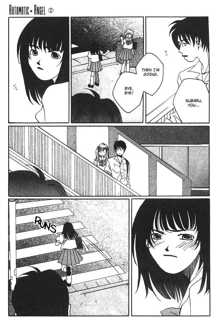 Page 45 Chapter 4 Automatic★Angel