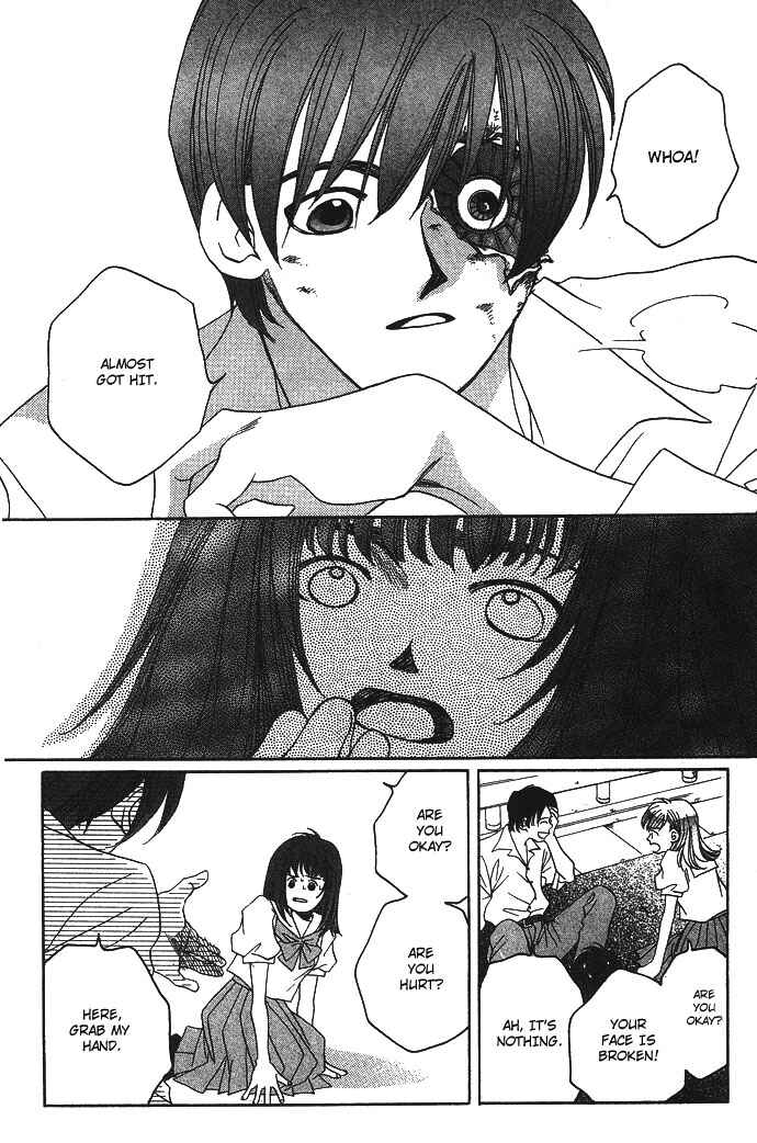Page 50 Chapter 4 Automatic★Angel