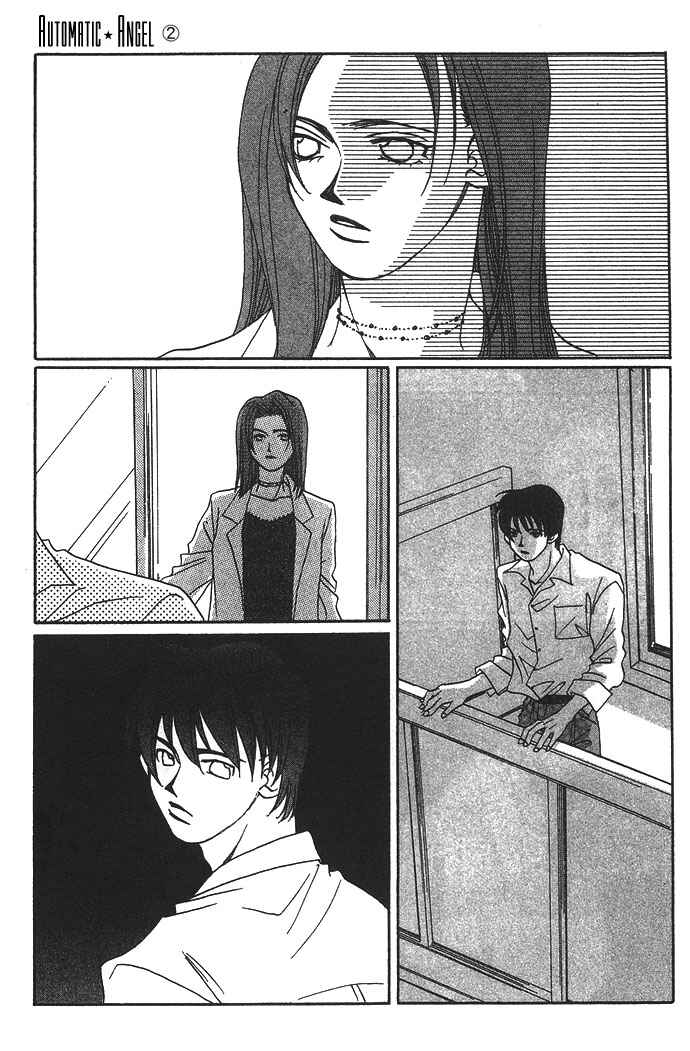 Page 55 Chapter 4 Automatic★Angel