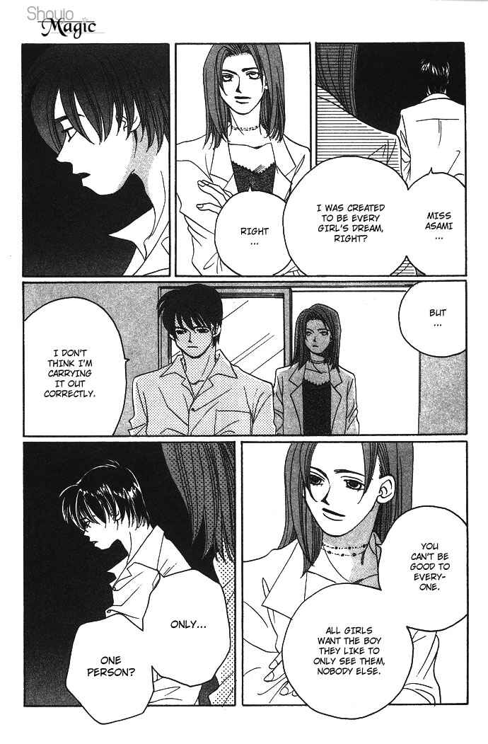 Page 56 Chapter 4 Automatic★Angel