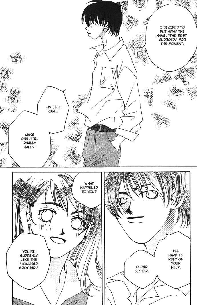 Page 64 Chapter 4 Automatic★Angel