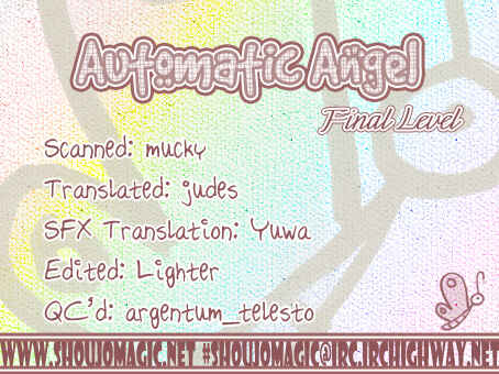 Page 1 Chapter 6 Automatic★Angel