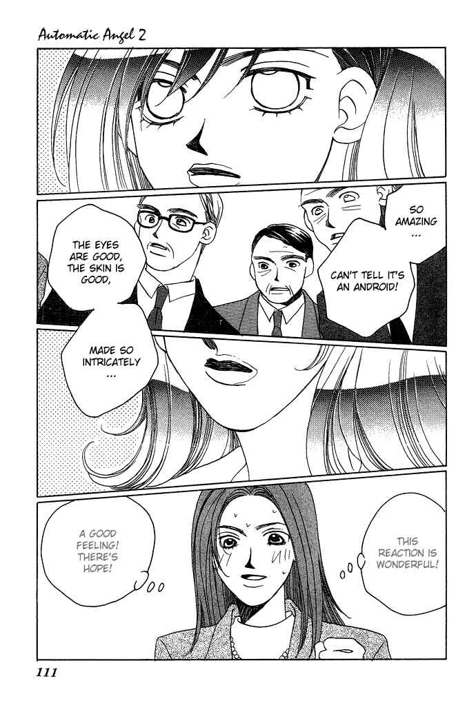 Page 18 Chapter 6 Automatic★Angel