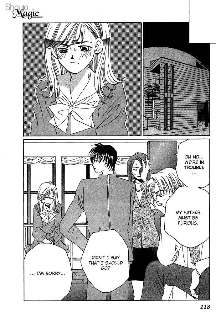 Page 25 Chapter 6 Automatic★Angel