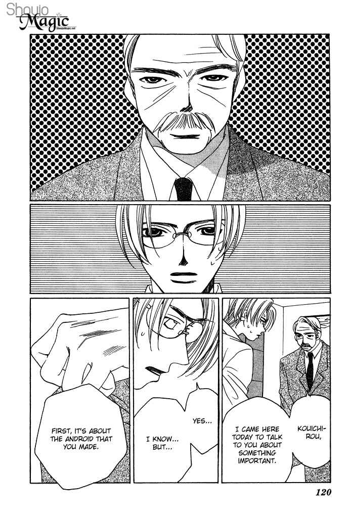 Page 27 Chapter 6 Automatic★Angel