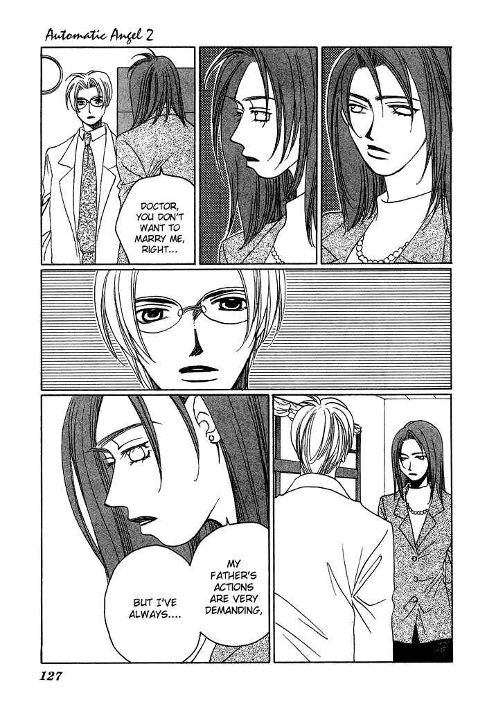 Page 34 Chapter 6 Automatic★Angel