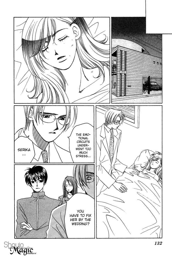 Page 39 Chapter 6 Automatic★Angel