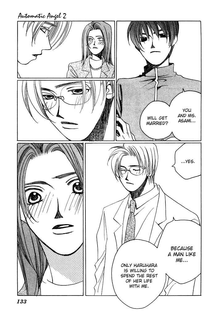 Page 40 Chapter 6 Automatic★Angel