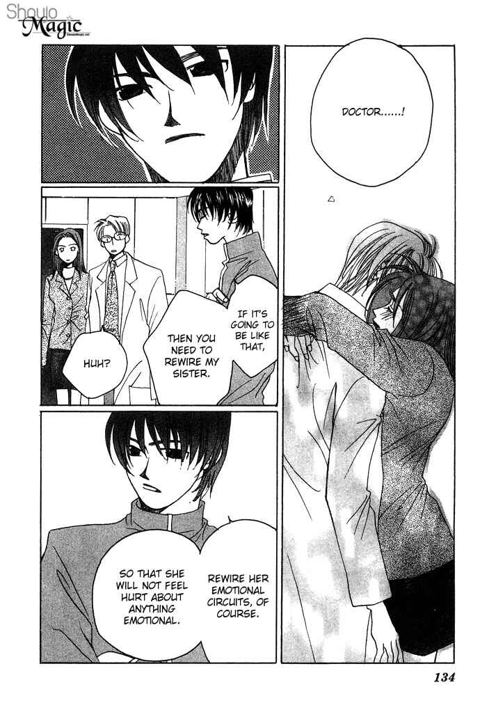 Page 41 Chapter 6 Automatic★Angel