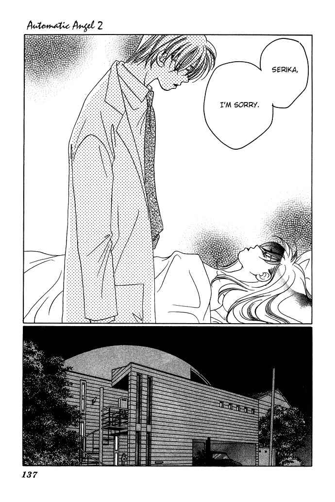 Page 44 Chapter 6 Automatic★Angel