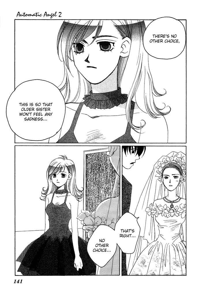 Page 48 Chapter 6 Automatic★Angel