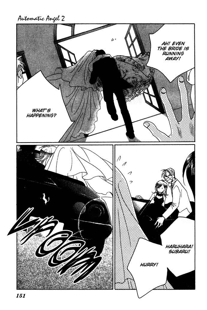 Page 58 Chapter 6 Automatic★Angel