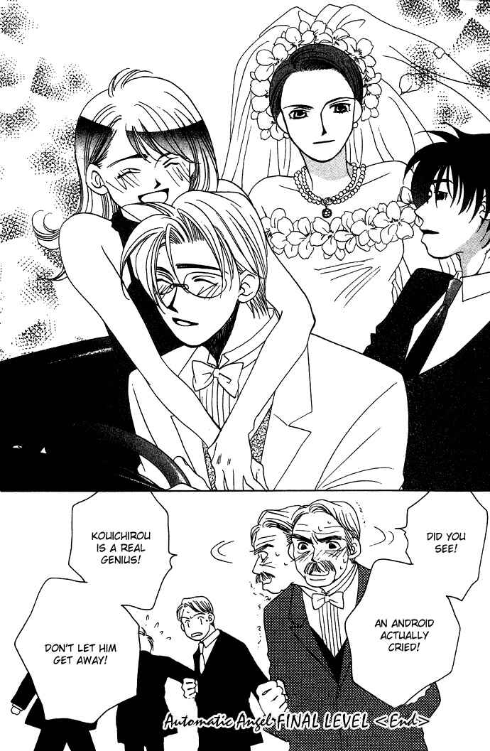 Page 61 Chapter 6 Automatic★Angel