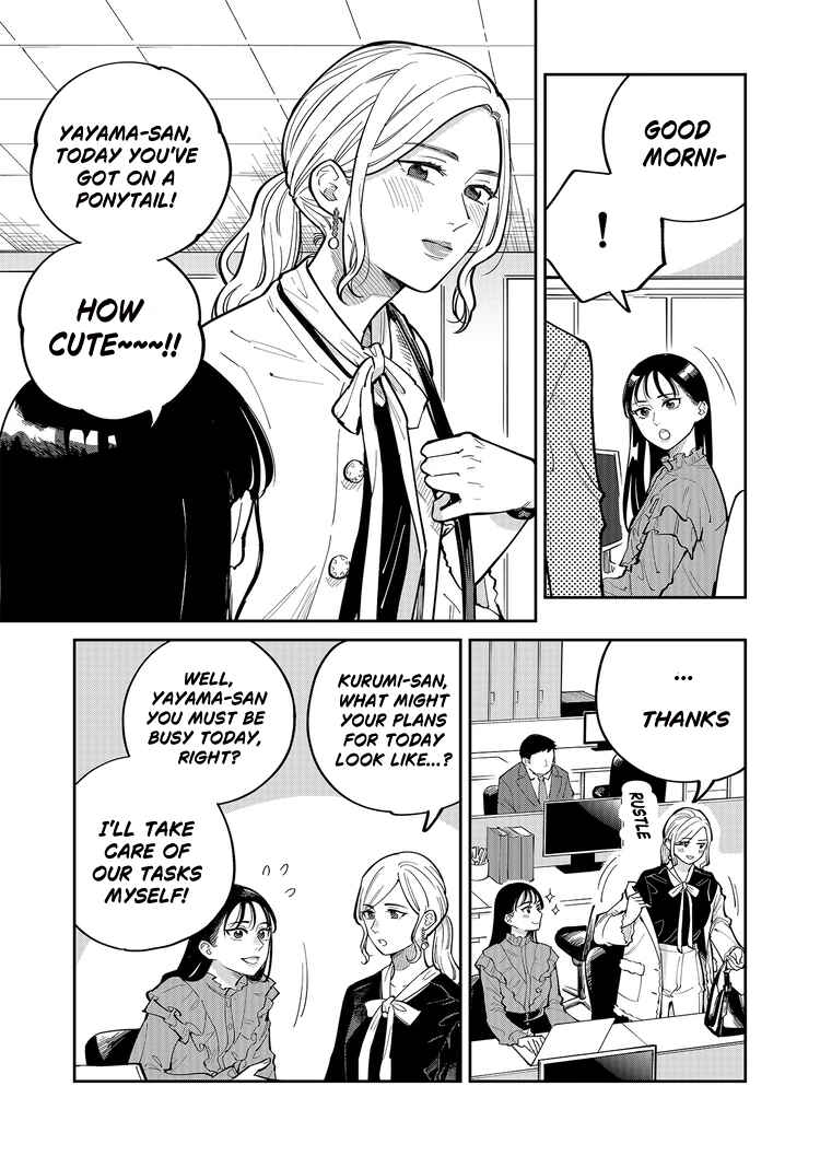 Page 1 Chapter 7 Goddess of Lingerie