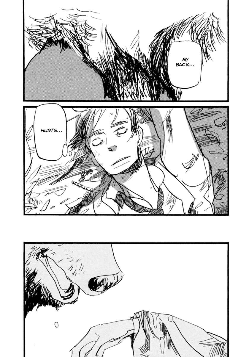 Page 29 Chapter 2 Nigeru Otoko