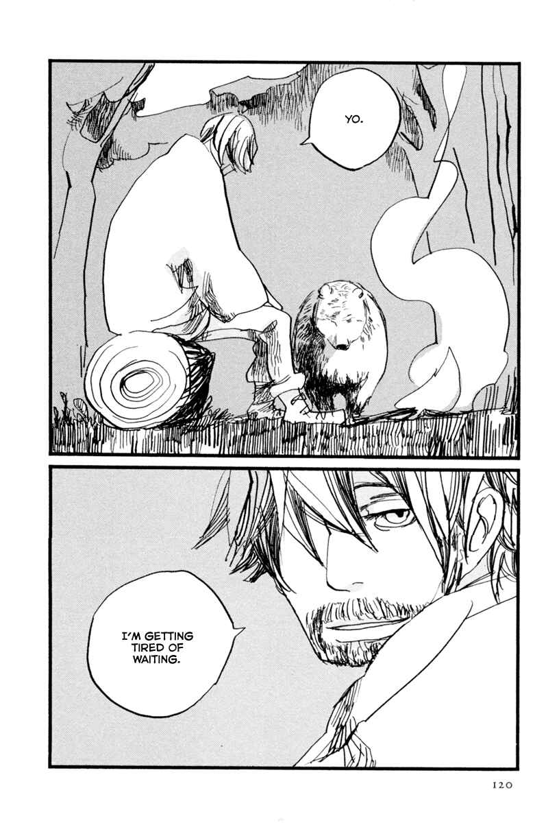 Page 21 Chapter 3 Nigeru Otoko