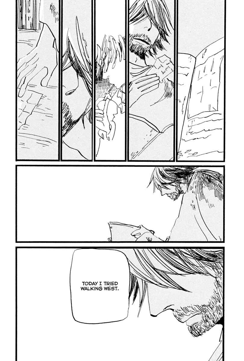 Page 20 Chapter 5 Nigeru Otoko