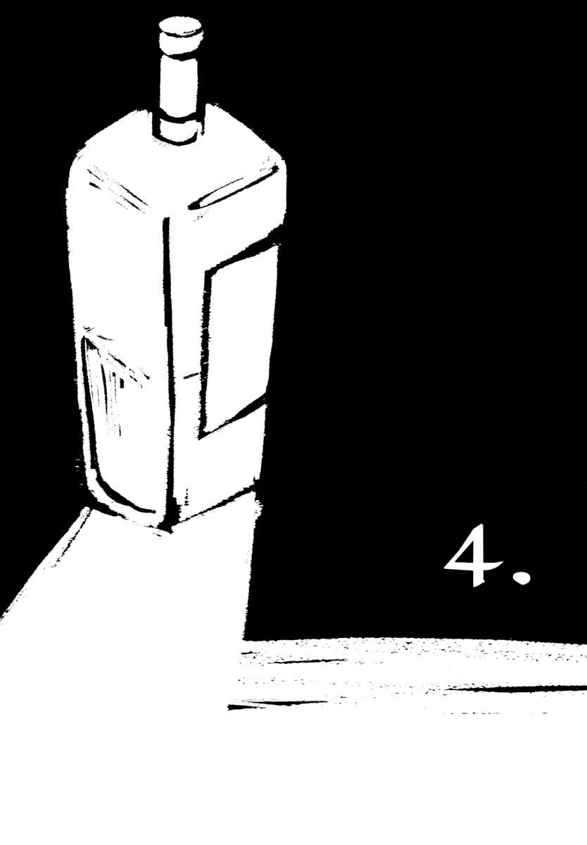 Page 1 Chapter 4 Nigeru Otoko