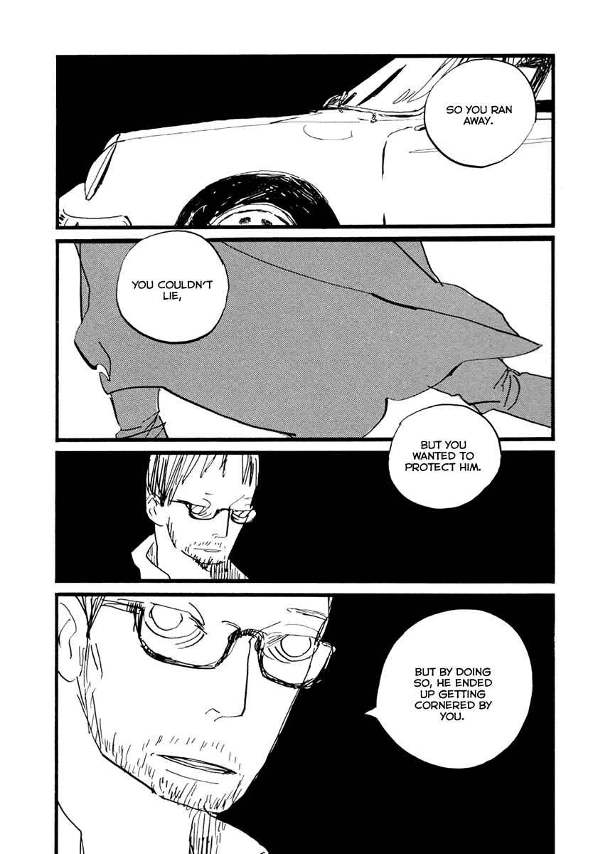 Page 32 Chapter 4 Nigeru Otoko