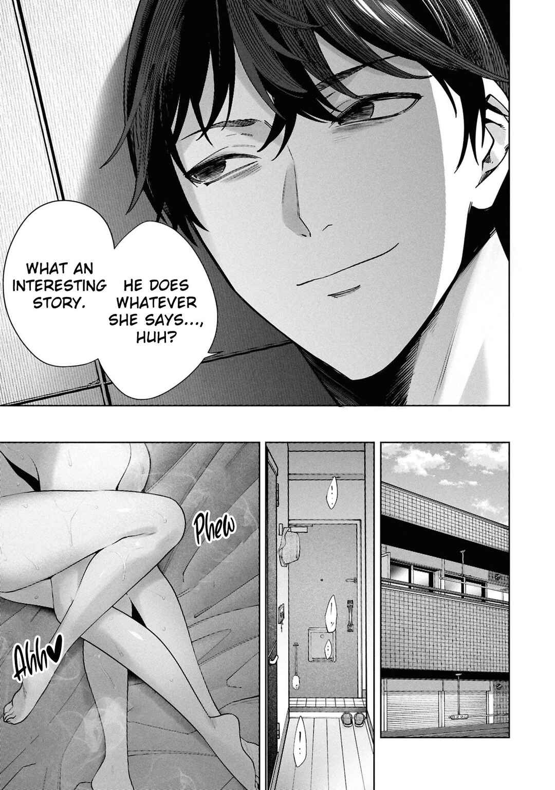 Page 16 Chapter 7 Kami e no Esa wa Kanojo-tachi