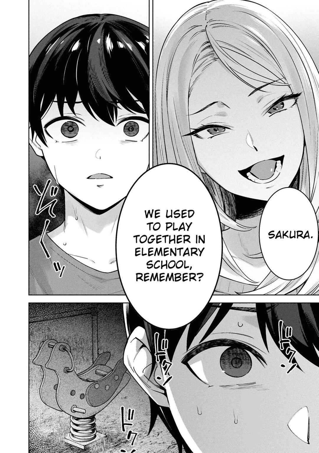 Page 9 Chapter 7 Kami e no Esa wa Kanojo-tachi