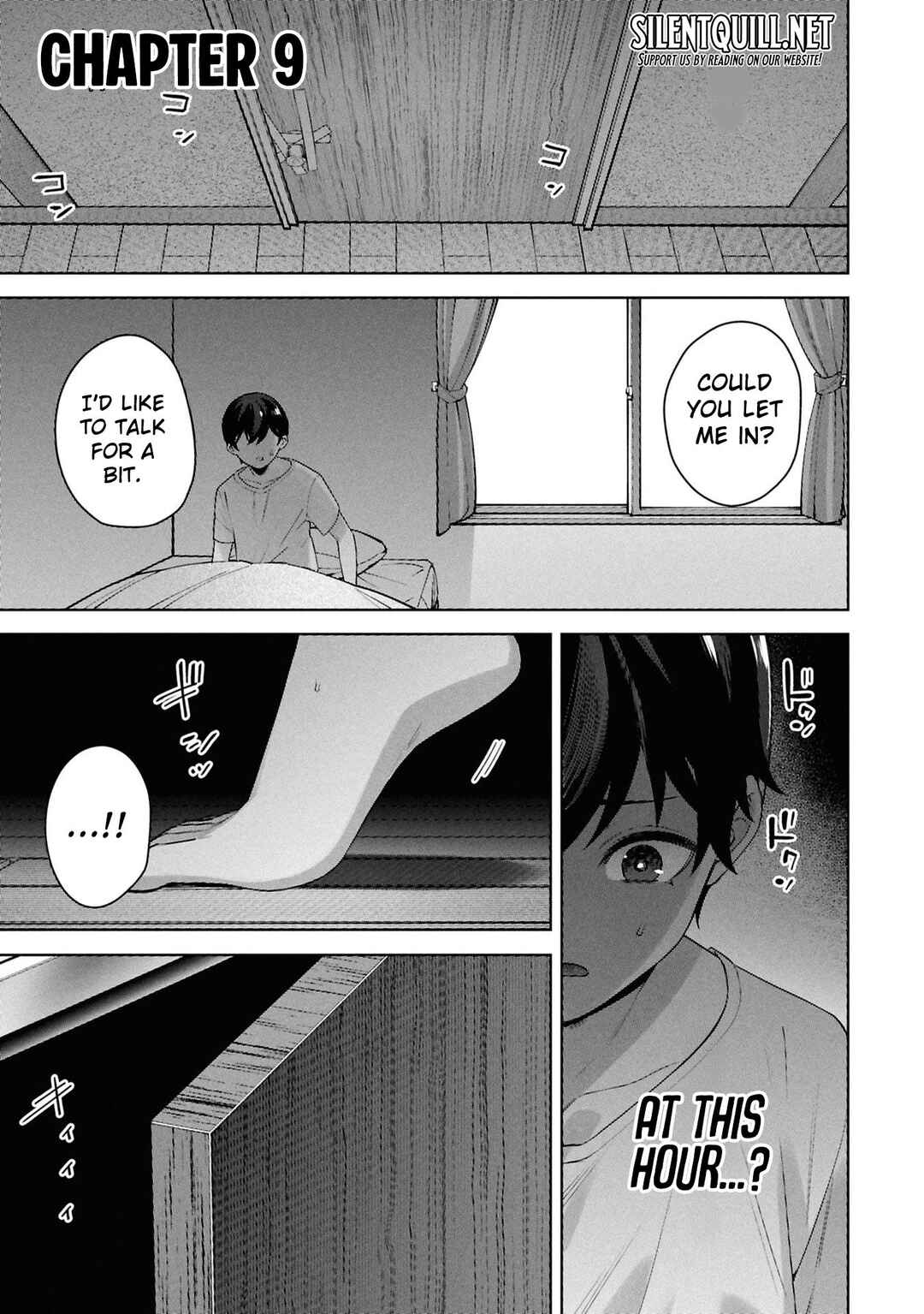 Page 2 Chapter 9 Kami e no Esa wa Kanojo-tachi