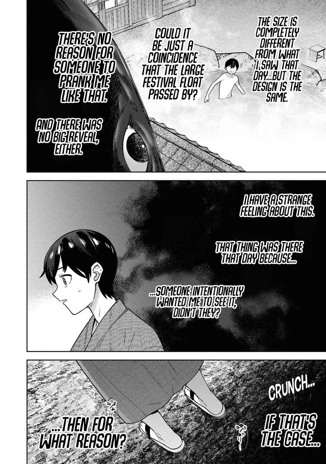 Page 21 Chapter 9 Kami e no Esa wa Kanojo-tachi