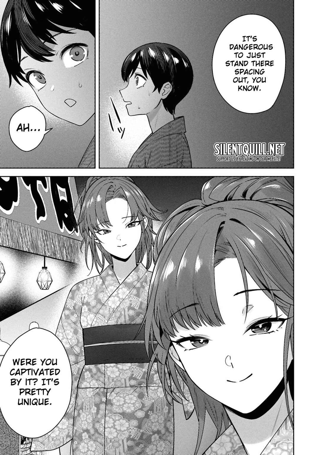 Page 22 Chapter 9 Kami e no Esa wa Kanojo-tachi