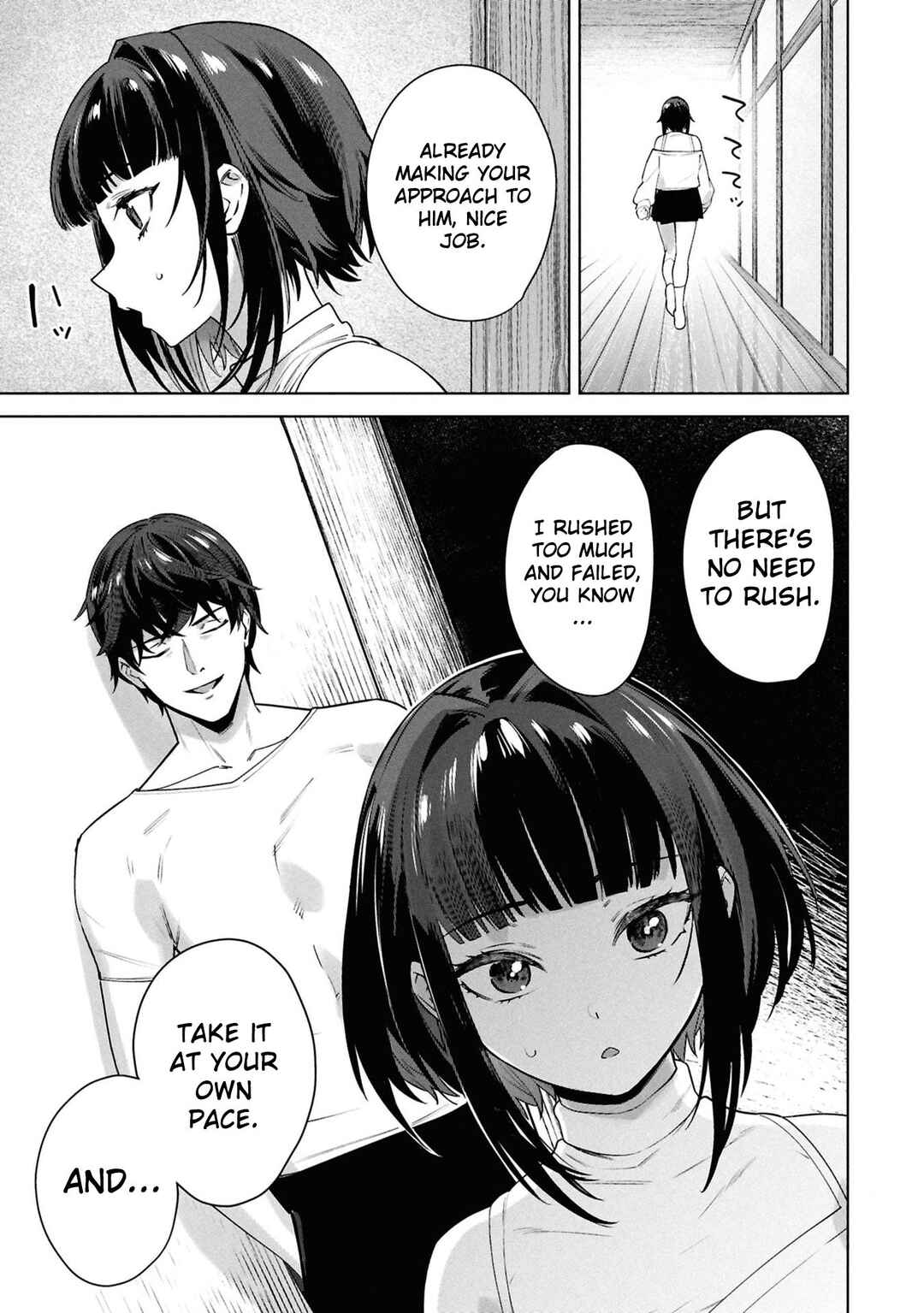 Page 8 Chapter 6 Kami e no Esa wa Kanojo-tachi