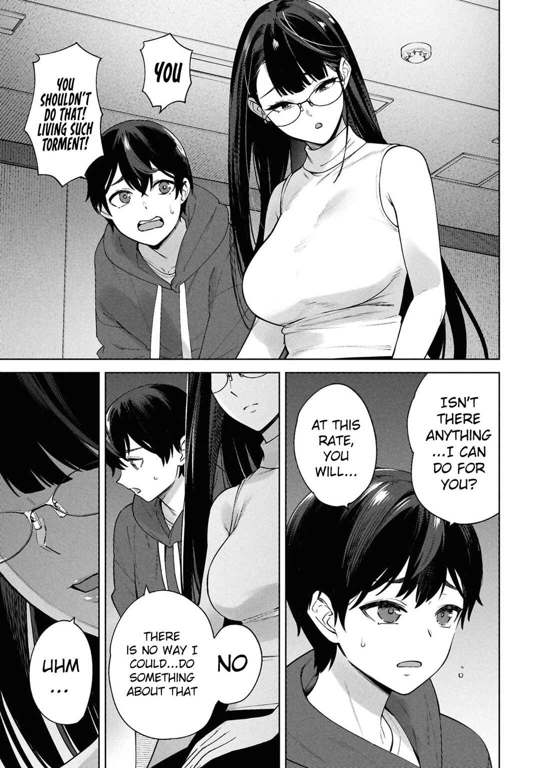 Page 27 Chapter 2 Kami e no Esa wa Kanojo-tachi